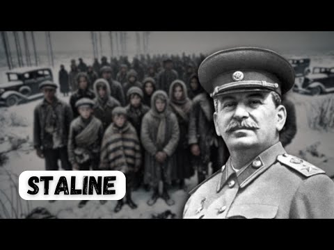 STALINE 1 3 Comment Marx Engendra La Famine