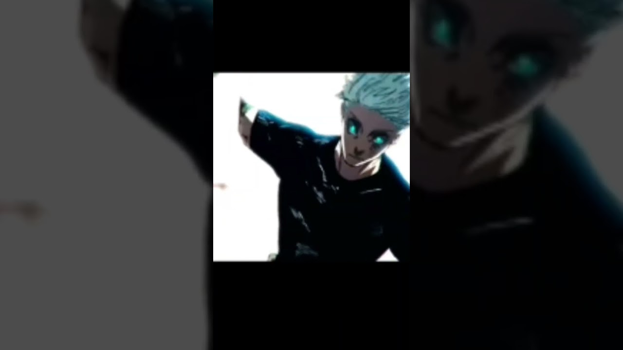 Gojo vs Sukuna 🔥🔥 || #gojo #sukuna #jjk  #anime #animeedit #shortvideo — Scifi Indus YouTube video