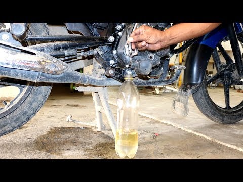 Video: ¿Flota la gasolina en el agua?