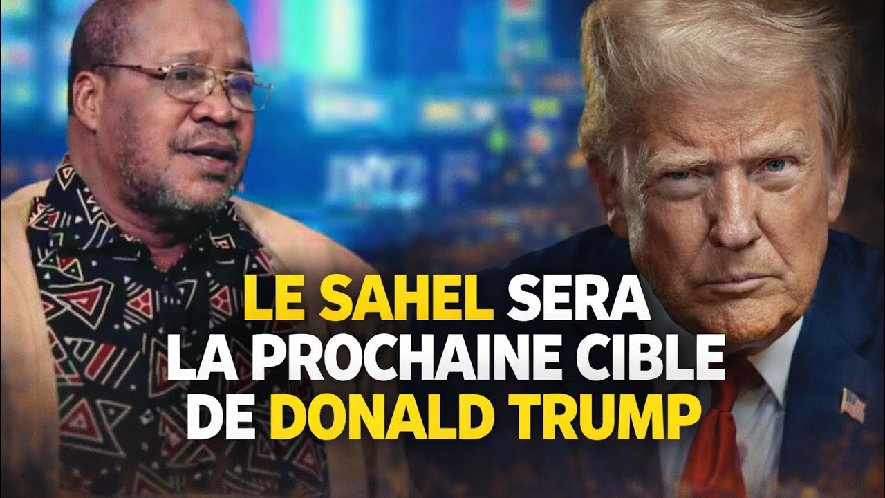 🚨Donald Trump peut-il viser les pays de l’AES?