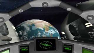 Ensign 1 First Person and Transportation Test