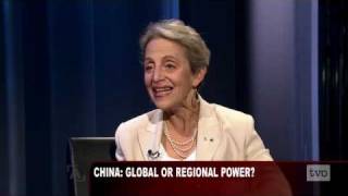 Janice Stein: Global or Regional Power?