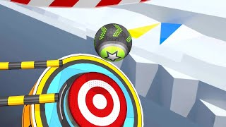 Going Balls‏ - SpeedRun Gameplay Level 7557- 7559