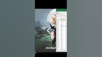 Como criar um botão para exportar pdf automaticamente excel