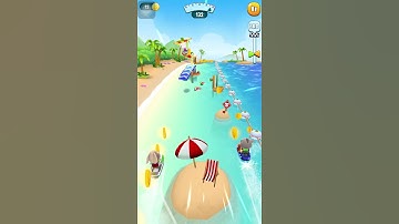 TOM JETSKI FUNNY GAME #14 | BEST RUNNER GAME ON ANDROID/IOS