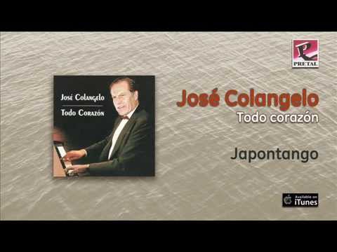José Colangelo / Todo corazón - Japontango - YouTube