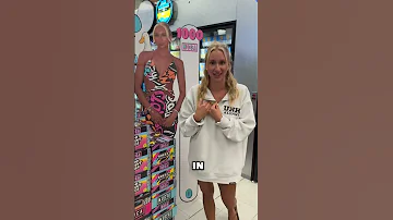 We Ve Had MANY Different Requests In The Past This Was A First Store Manager Wanted A RARE Standee 