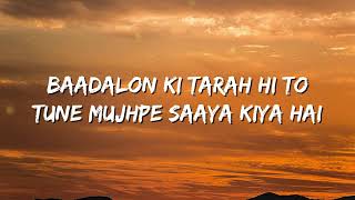 Sanam Re LyricsVideo Arijit Singh   Mithoon Sharma   Pulkit Samrat   Yami Gautam   Urvashi Rautel