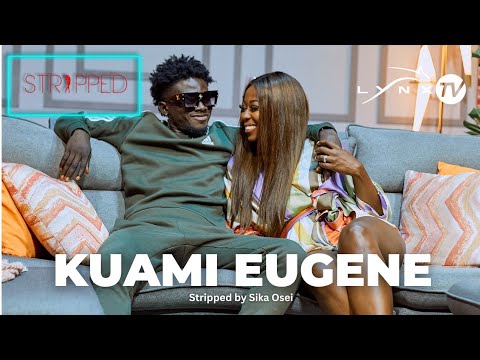 Kuami Eugene Stripped By Sika Osei