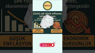 Enflasyon Her Zaman Kötü Mü? Deflasyon Ve İdeal Oran