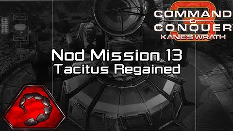 Command & Conquer 3 Kane