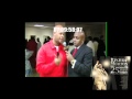 James Fortune Interview - Bishop Morton 25th Anniversary Celebration