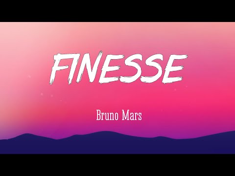 Finesse - Bruno Mars (Lyrics/Vietsub)