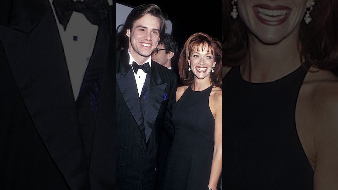 🌹Jim Carrey beautiful family, 2 wives and daughter ❤️❤️ 