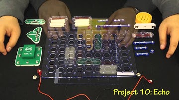 Snap Circuits® Sound - Model: SCS-185