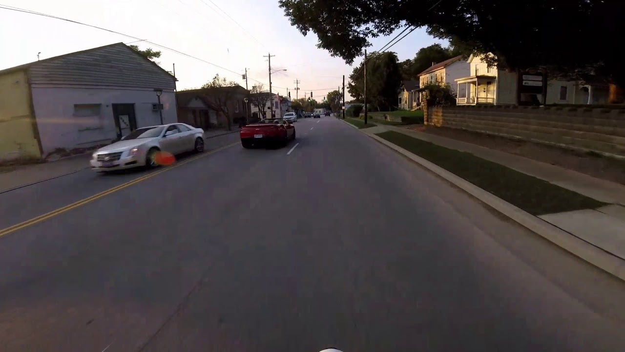 Kellogg Avenue run Cincinnati