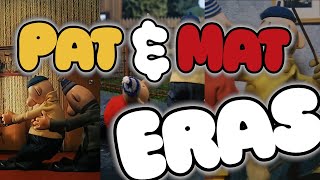 The Evolution of Pat & Mat [Eras]