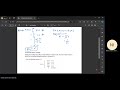 STA466: Median of Random Variables