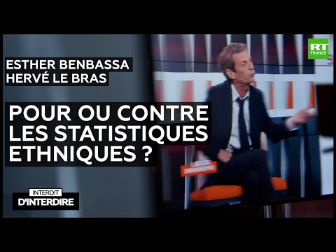 Interdit d&#039;interdire - Pour ou contre les statistiques ethniques ?