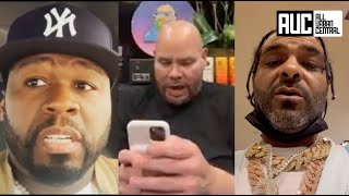 Rappers And Celebs React To DJ Kay Slay Passing 50 Cent, Fat Joe, Jim Jones, Jadakiss