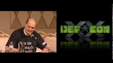 DEFCON 20: The National Security Agency and the Constitution