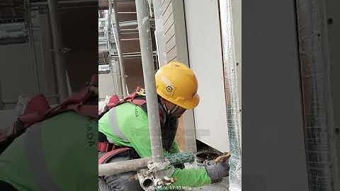 Pemasangan Conwood 24 Housing BR 4 Project Townsite PT Amman Mineral, By CV Namina Integrity Partner