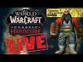 🔥WOW HARDCORE - PROGRESUJEMY!🔥