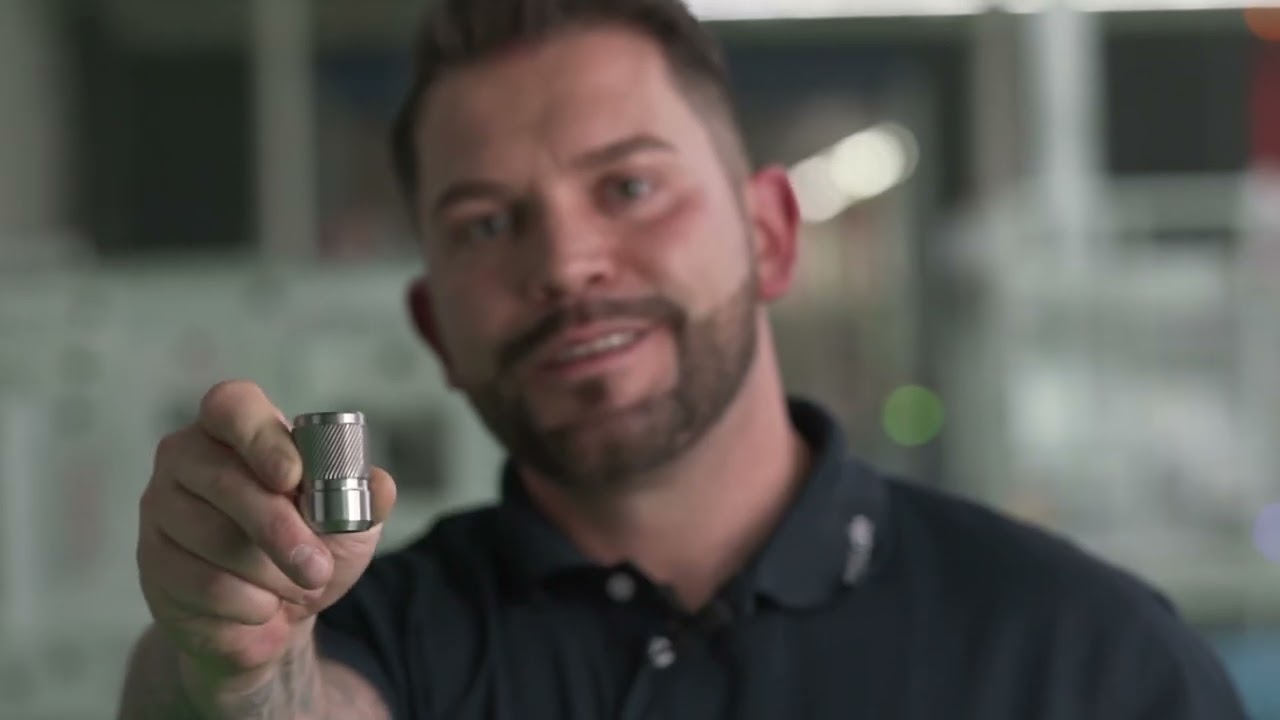 „Für Drehteile ist diese Maschine sehr gut“ – Kundenerfahrung EZU mit VICIVISION