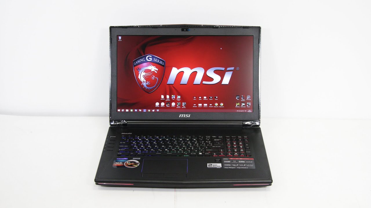 Цена Ноутбука Msi Gt72 2qe Dominator Pro