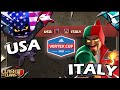 Which Country Advances to the FINALS?!? USA or ITALY?