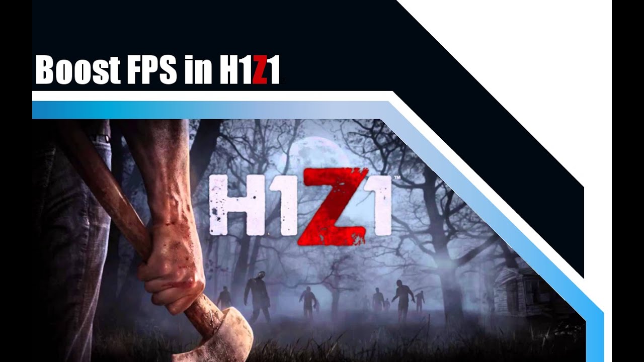 How to improve FPS and performance in H1Z1