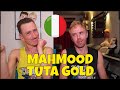 MAHMOOD - TUTA GOLD - REACTION - SANREMO 2024