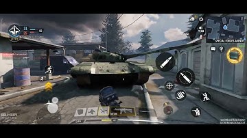 Call of duty Mobile | Ranked Match (Pro Class 2) | Mode (Team Deathmatch) | Map (Standoff) | (MvP)