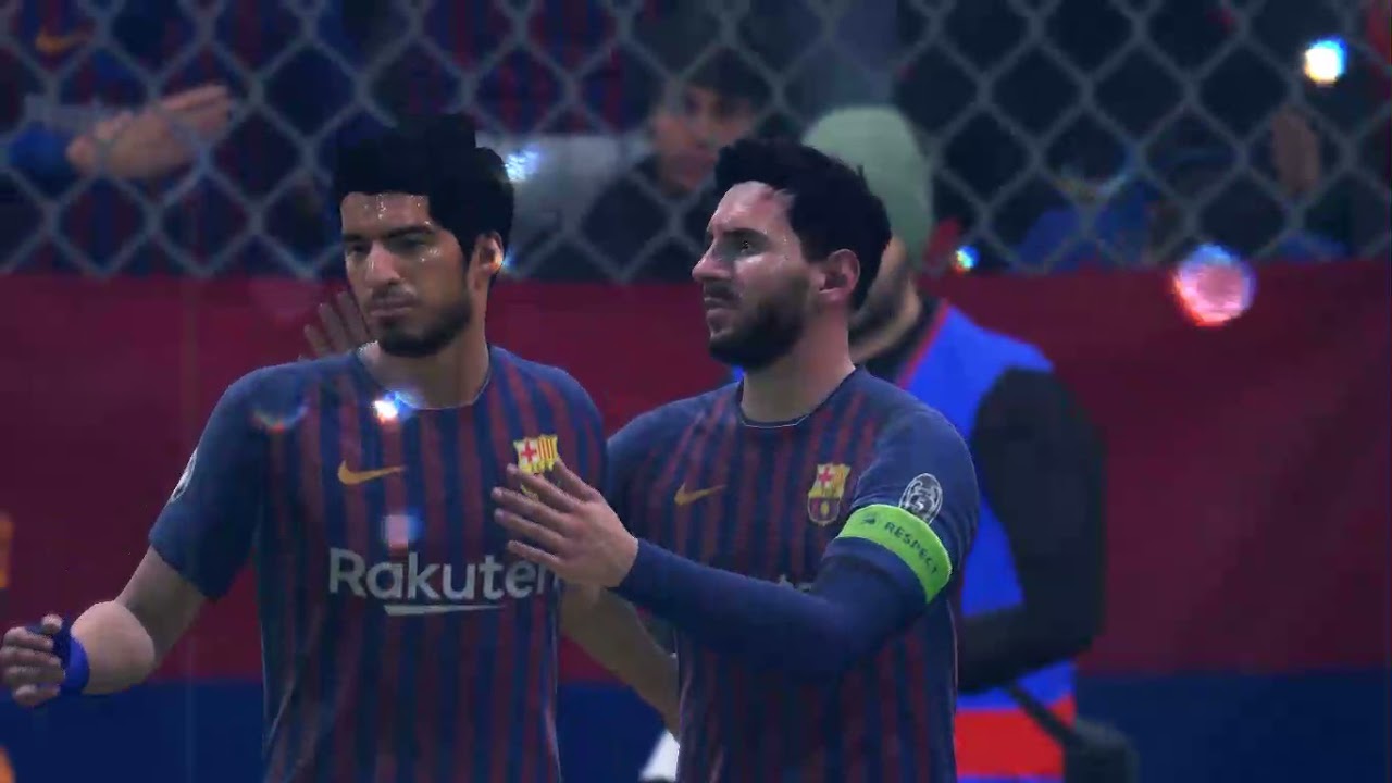 FIFA 19 The Best Attacking Team vs The WORST Defence Team (La Liga Edition) (4 Replay)