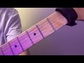 How to play a B7 guitar chord