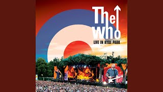 Video thumbnail of "The Who - Pictures Of Lily (Live)"