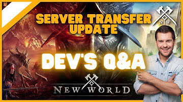 Server Transfer Update Dev