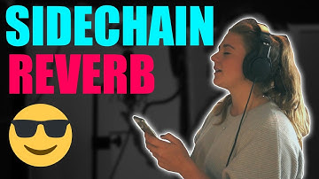 How To Sidechain Your Reverb & Why (Cool Tip) 😎