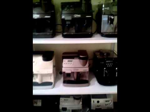 Video: Kohvimasina Bork C700 ülevaade