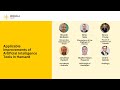 Applicable Improvements of Artificial Intelligence Tools in Hansard [BTV0000507]