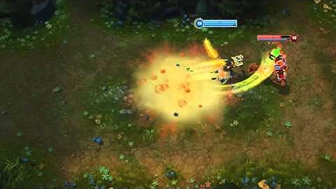 Master Yi - Highlander