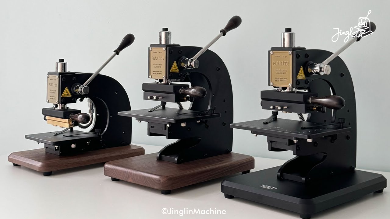 Maxita EC-17 vs EC-27 Hot Stamping Machine | Key Differences Explained 