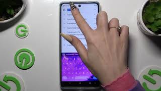 MOTOROLA Moto G75 5G – Cara Mengaktifkan &amp; Menggunakan Clipboard Keyboard