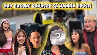 MAY BAGONG SALTA SA MANNIX HOUSE!! *nakakagulat!! 