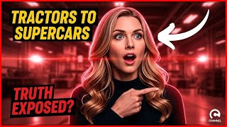 Lamborghini History: Tractors To Supercars [Shocking Origin]