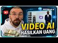 Cara Buat Video AI Tanpa Kamera! Tutorial DeepBrain AI Studios
