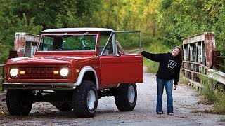 lmctrucklife - Mike Sterling & his Broncos