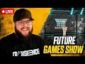 🌴FUTURE GAMES SHOW🌴 LIVE REACTION!