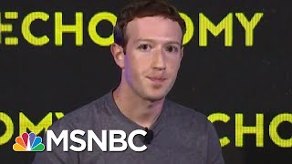 Facebook Pushing Back On Allegations That They Misled The Public | Velshi & Ruhle | MSNBC