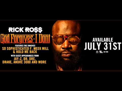 Rick Ross - Pirates (Instrumental)